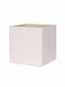 3 Sprouts Kinder Aufbewahrungskorb Faltbar aus Stoff Beige 33x33x33cm 1Stück