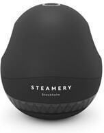 Steamery Rechargeable Fabric Shaver Black