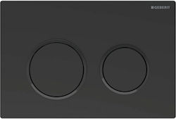Geberit Omega 20 Flush Plate Dual Flush