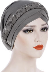 Intimonna Turban Gray