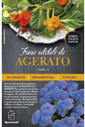 Sgaravatti Semințe Iarba albă (Ageratum)