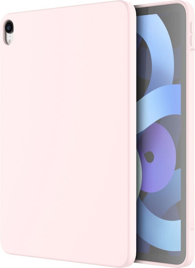 Mutural Liquid Back Cover Ροζ (iPad Air 2020/2022)