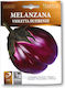 Hortus Sementi Seeds Aubergine Flaska