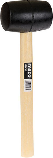 Maco Mattel with Wooden Handle 0130534