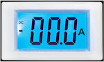 Ψηφιακό Αμπερόμετρο Ηλεκτρολογικού Πίνακα FC4-0-50A