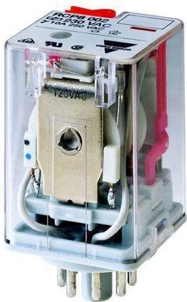 Carlo Gavazzi Industrial Relay Relay 48V 211-018482000