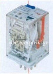 Carlo Gavazzi Industrial Relay Relay 24V RCP8002