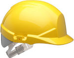 Centurion Safety Construction Site Helmet Yellow 001.001.01.20.002-YE