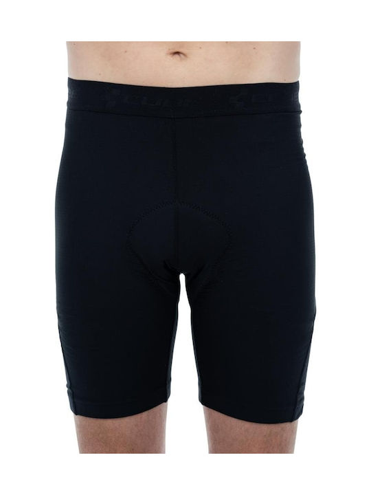 CUBE Liner Pantaloni De Ciclism Pentru Bărbați Negri