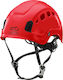Climbing Technology CT-6X93102CTSTD_1_6 Каска Строителна площадка Червен