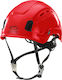 Climbing Technology CT-6X92902CTSTD_1_6 Каска Строителна площадка Червен