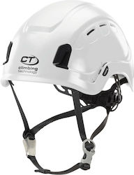 Climbing Technology Κράνος Εργοταξίου Λευκό