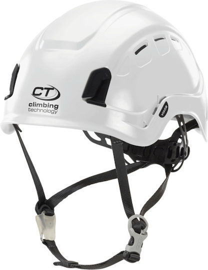 Climbing Technology CT-6X92907CTSTD_1_6 Κράνος Εργοταξίου Λευκό