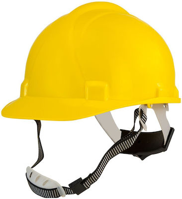 Bormann BPP2432 Construction Site Helmet Yellow 051671