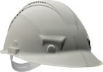 Cerva Construction Site Helmet White CER0601009880999