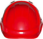 STOP Construction Site Helmet Red ST-522-0222-R_1_6