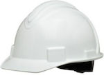 Honeywell Construction Site Helmet White NSB11001E