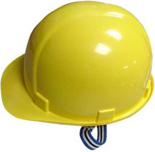 Decorex 1101GW01 Κράνος Baustelle Gelb