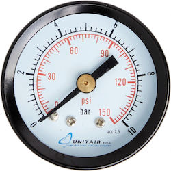 Unitair M3A-040-0006 Manometer