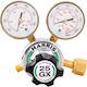 Harris 25GX-D10-N2 Regulator De Gaz