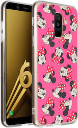 Disney Minnie Multicoloη (Samsung Galaxy A6 Plus)