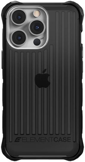 Element Special Ops Back Cover Μαύρο (iPhone 13 Pro Max)