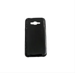 GreenGo Back Cover Μαύρη (Samsung J7)