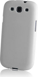 GreenGo Back Cover Λευκή (Huawei Ascend G730)