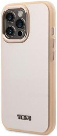 Tumi Back Cover Σιλικόνης Ροζ (iPhone 14 Pro Max)