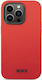 Tumi Back Cover Silicone Red (iPhone 14 Pro)