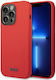 Tumi Back Cover Σιλικόνης Κόκκινο (iPhone 14 Pro Max)