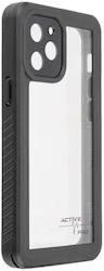 4Smarts Back Cover Blace (iPhone 13 Pro)