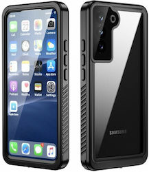 4Smarts 360 Full Cover Blaca (Galaxy S22+) 4Smarts 360 Full Cover Blaca (Galaxy S22+)