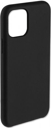 4Smarts Back Cover Σιλικόνης Μαύρο (iPhone 14 Pro Max)