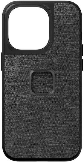Peak Design Back Cover Plastic 2mm Magnetic Black (iPhone 14 Pro)