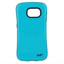 Beeyo Back Cover Τιρκουάζ (Galaxy S6)