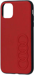 Audi Umschlag Rückseite Roe (iPhone 11 Pro) Audi Umschlag Rückseite Roe (iPhone 11 Pro)