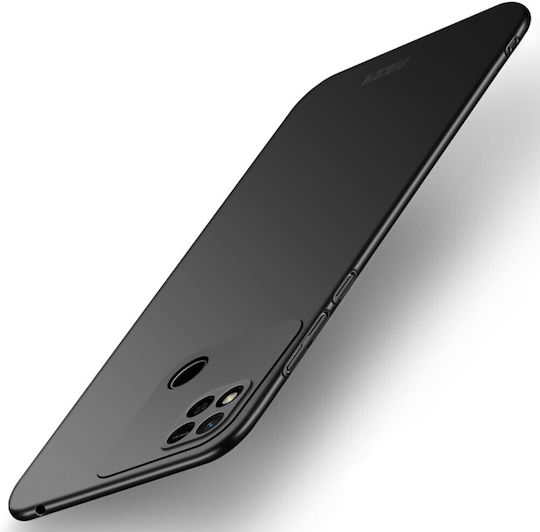 Mofi Shield Slim Series Back Cover Πλαστικό Μαύρο (Redmi 10A)