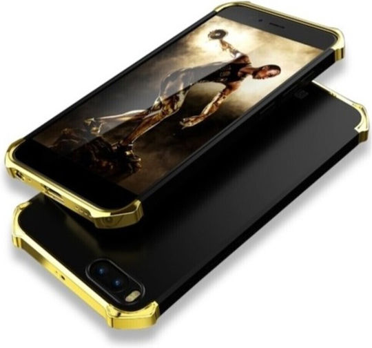 Mofi Shield Back Cover Πλαστικό Μαύρο (Xiaomi Mi 5X/Mi A1)