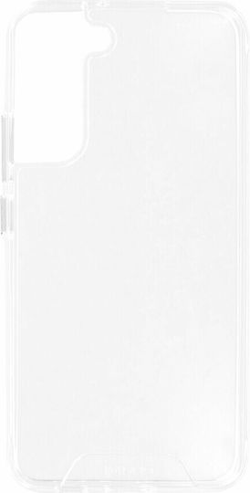 Prio Silicone Back Cover Protective Cover 1.3mm Transparent for Galaxy S22+