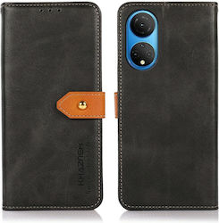 Khazneh Leather Μαύρη (Honor X7) Khazneh Leather Μαύρη (Honor X7)