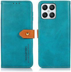 Khazneh Leather Μπλε (Honor X8) Khazneh Leather Μπλε (Honor X8)