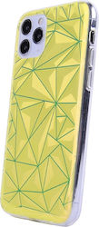 MyMobi Back Cover Yellow (iPhone 11)