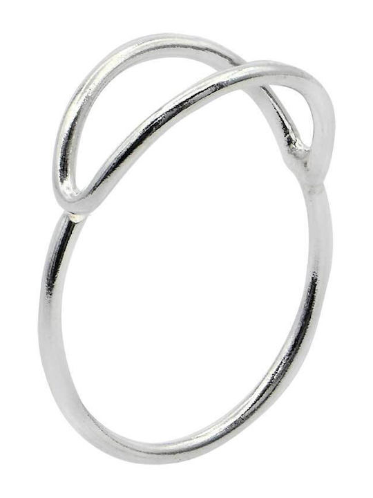 Asimi Body Piercing Μονό Σκουλαρίκι Κρίκος από Ασήμι Asimi Body Piercing Μονό Σκουλαρίκι Κρίκος από Ασήμι