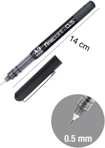 Madrid Papel Pixuri Rollerball