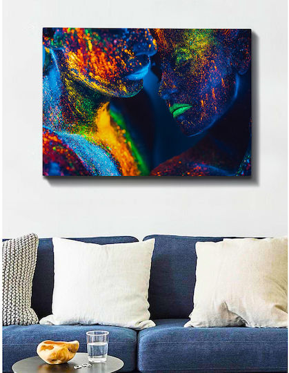 Tablou Lemn 100x70cm