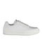 Gas Sneakers White