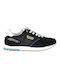 Gas Sneakers Black