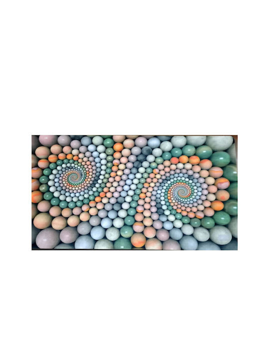 Chilai Home Non-Slip Doormat Multicolour 45x70cm