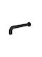 Sparke Gilda 09 Built-in Faucet Spout for Shower 1 Exit Black